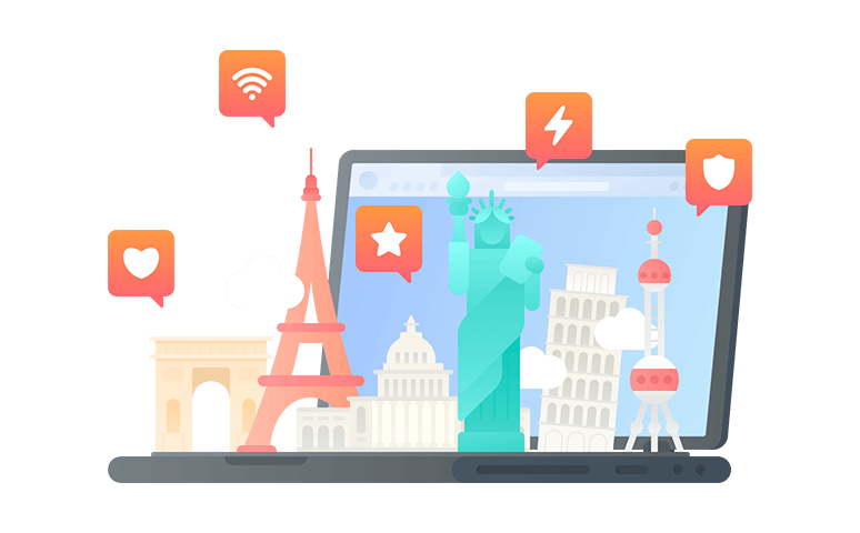 卢森堡回国vpn - 解锁通